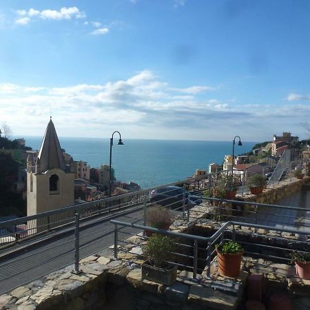 Riomaggiore Seaview Eksteriør bilde