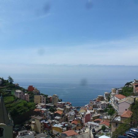 Riomaggiore Seaview Eksteriør bilde