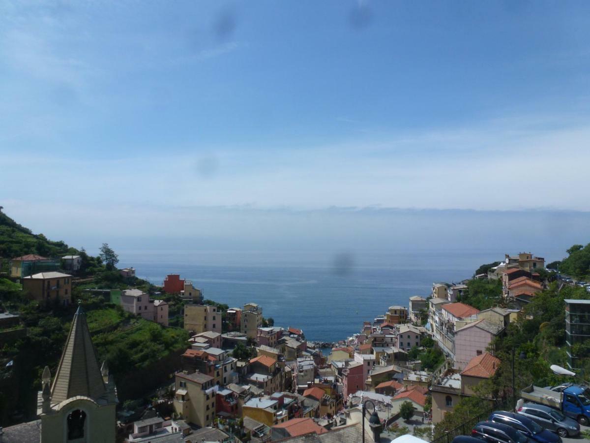 Riomaggiore Seaview Eksteriør bilde